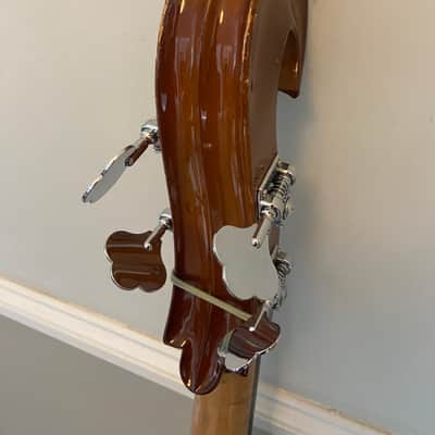 Eminence RN4 Portable Double Bass/Upright Bass/Contrabass (Removable Neck) image 5