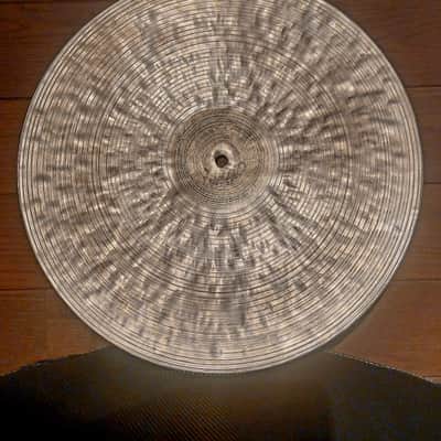 K ZILDJIAN istanbul 15" hihat 1960s-1970s - B20 image 3