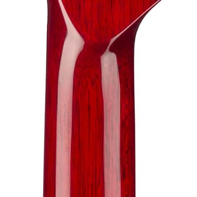 Fender Special Edition Custom Telecaster HH - Crimson Red Transparent image 2