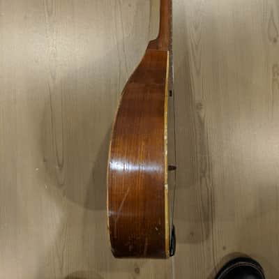 Antique Mandolin 8-String 1920's Natural image 5