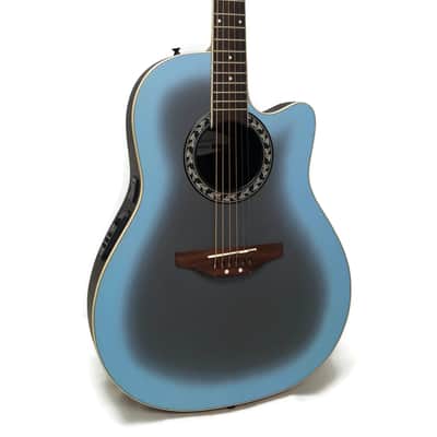 Applause by Ovation AE127 Mid-Depth Cutaway Acoustic-Electric