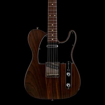 Vintage '85-'86 Fender Made in Japan Telecaster TL69-115 #18655 with Hard Case image 3