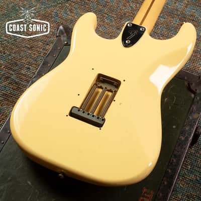 1991 Fender Stratocaster ST72-86DSC YJM Malmsteen spec made in Japan MIJ image 10