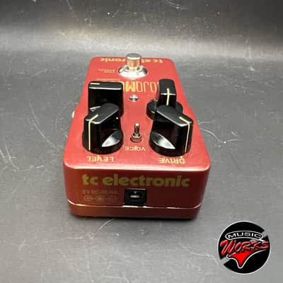 Tc Electronic Mojo Mojo Overdrive image 5