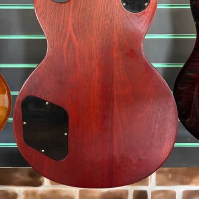 Gibson Les Paul Studio Satin Cherry 2004 Electric Guitar image 16