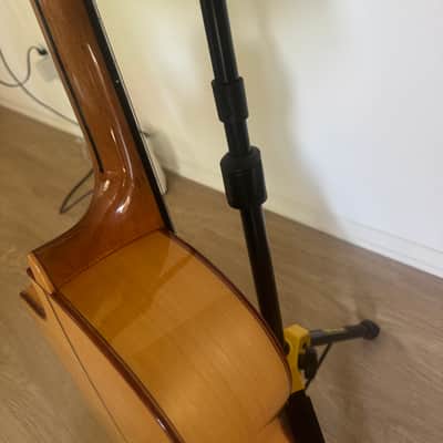 ANTONIO PICADO 60F CUTAWAY Blanca-HAND MADE IN BERGA, SPAIN image 13