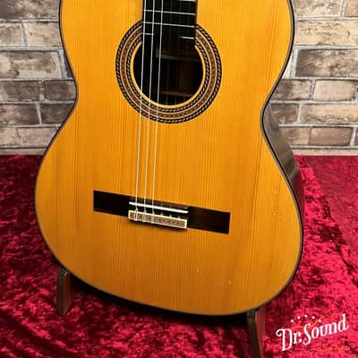 Nakade Toshihiko Master20 Spruce/Rosewood (Doctor Sound Stock Item) 1995 image 3