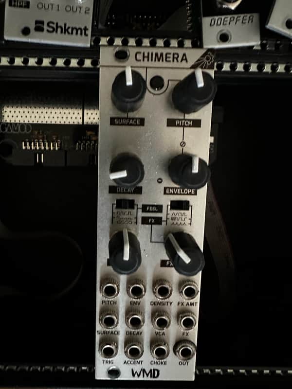 Immagine WMD Chimera 2010s - Silver - 1
