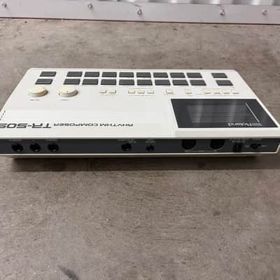 Roland TR-505 Rhythm Composer 1980s - White image 2