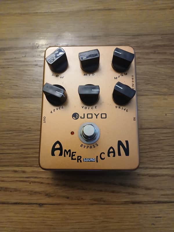 Joyo JF-14 American Sound