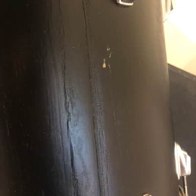 Tama Swingstar Drum Set (Made in Japan) refinished image 11