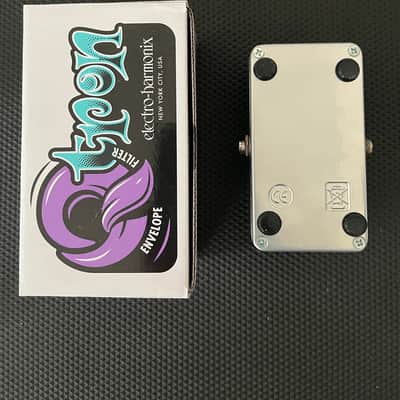 Electro-Harmonix Nano Q-Tron 2021 - Present - Silver image 2