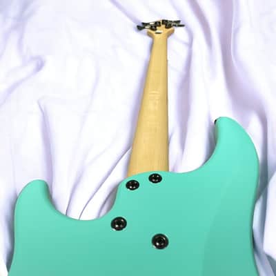 Dingwall NG-3 (4), Matte Celestial Blue / Maple image 16