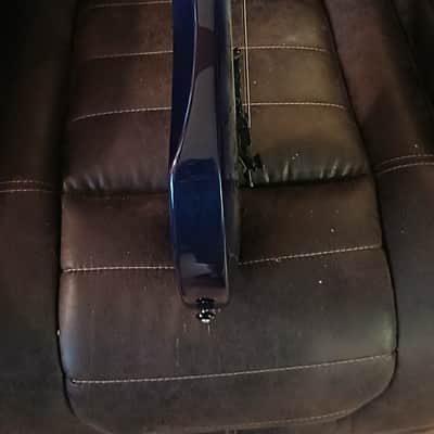 Jackson Pro Series Chris Broderick Signature Soloist HT6P 2021 - Present - Transparent Blue image 9