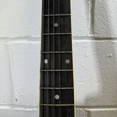 Montana m28-4 guitar By Haman Made In Korea image 5