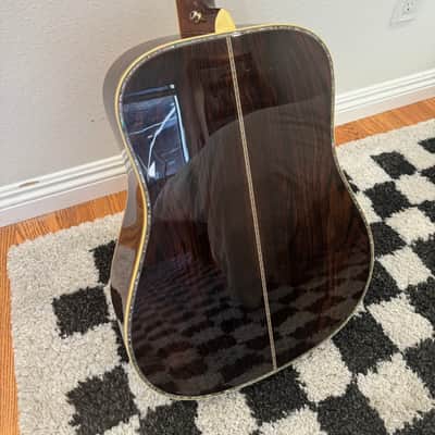 Blueridge BR-280 Acoustic Guitar image 4