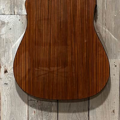 Fender CD-140SCE 12-String - Natural With Hardshell Case, Support Independent Guitar Stores, Shop Here! image 9