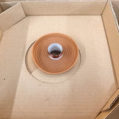 JBL C8R118 NOS Recone Kit for 118H Speaker - Open Box - Two Available image 8