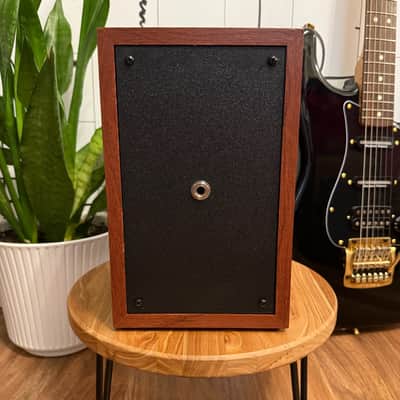 HB Cherry 4" Guitar Cabinet • 8Ω • 15W image 4