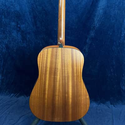 Taylor 110 Dreadnought Acoustic in Natural Dolly Parton Signed Pre-owned image 8