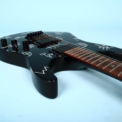 ESP LTD Kirk Hammett Signature Demonology Guitar KH 1st Year image 12