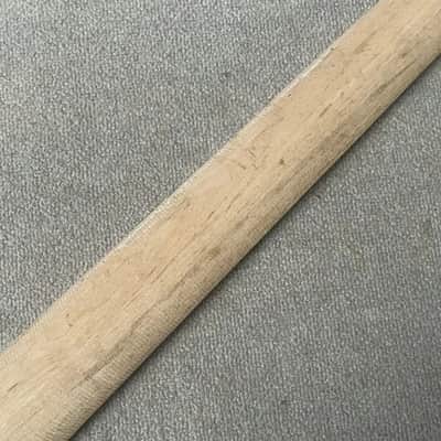 Maple Wood 4 String Fretless Bass Guitar Neck image 9