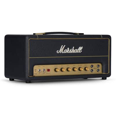 Marshall SV20H 20W All-Valve Plexi Head with FX loop and DI image 2