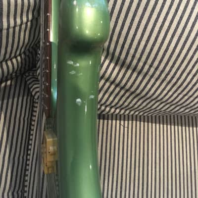 80's Lado Condor bass 80's Green image 7