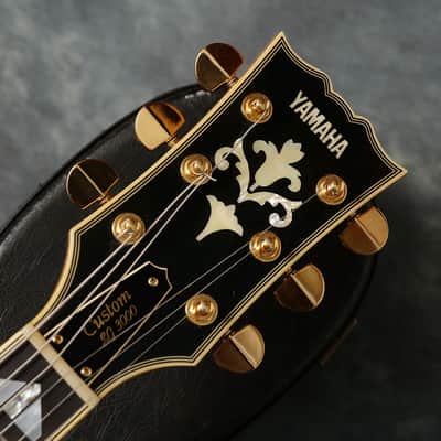 Yamaha SG-3000 2004 - Gold image 7