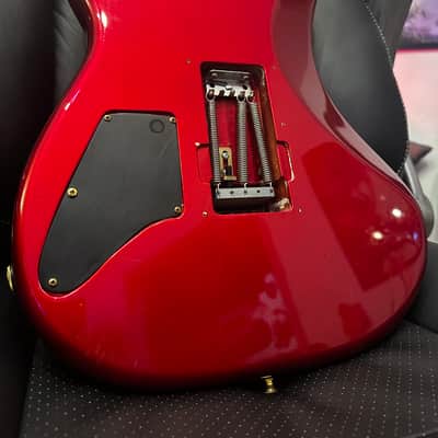 Kramer RS-1 Richie Sambora 1980’s Original Body, Burgundy Finish ***INCREDIBLY RARE*** image 6
