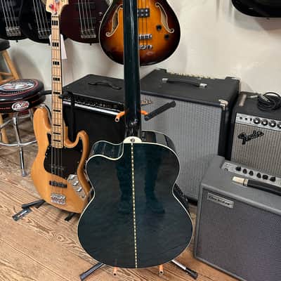 •RARE• Michael Kelly Dragonfly 5-String Acoustic Bass image 5