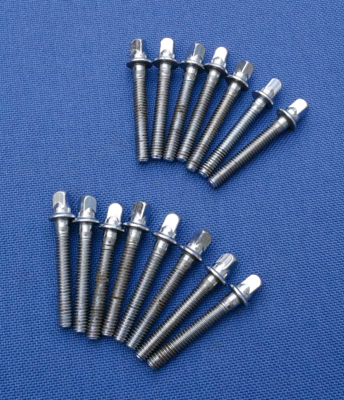 Camco Oaklawn T-Rods Pack Of 15 Vintage