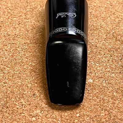 VINTAGE Otto Link Early Babbitt Tone Edge 8* Tenor Saxophone Mouthpiece image 9