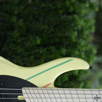 Dingwall John Taylor Signature 5-string - Primrose image 4