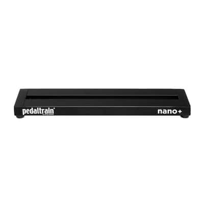 New Pedaltrain Nano Plus Guitar Effects Pedal Board with Soft Case Nano+ image 2