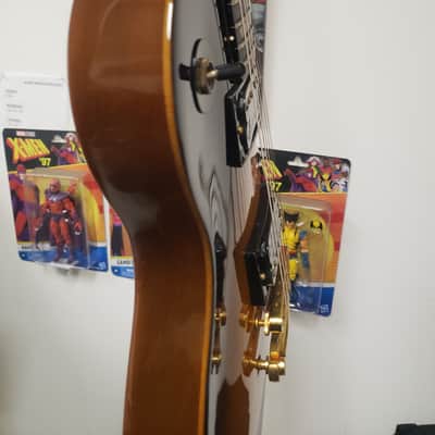 1993 Gibson Les Paul Studio Lite Vintage Sunburst, Gold Hardware and Original Hardshell Case Included image 15