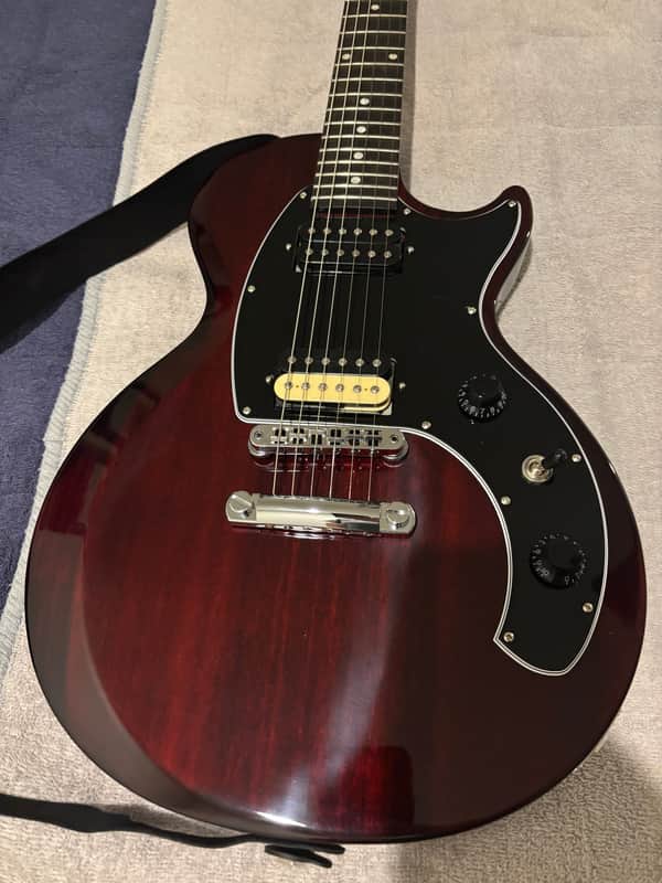 Gibson 50th Anniversary Les Paul Music City Special 2025 - Wine Red