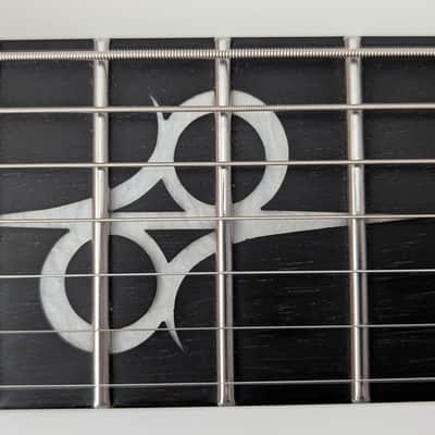 Solar Guitars X1.7FRLB – Flame Lime Burst Matte 2025 - Lime Burst Matte image 12
