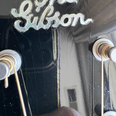 Gibson L-1 Robert Johnson 2006 Sunburst image 9