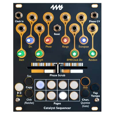 4ms Catalyst Sequencer image 1