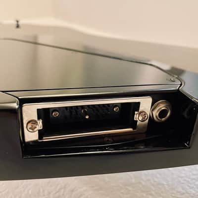 Gibson Explorer Custom Shop Guitar Roland GR-300 Synthesizer Ready 1985 Gloss Black Very Rare image 24