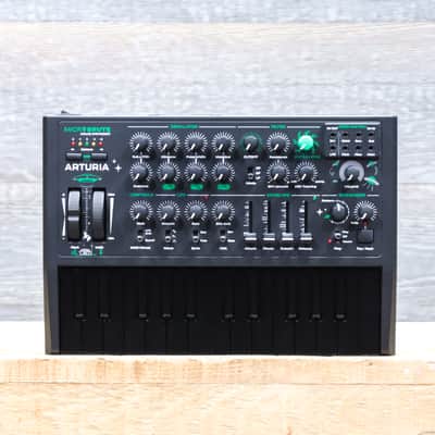 Arturia MicroBrute UFO Limited-Edition Analog Monosynth Monophonic Synthesizer