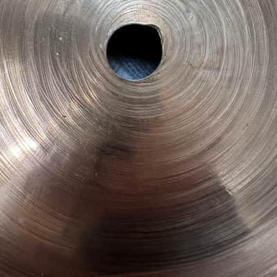 Zildjian K Istanbul 16" 'Old Stamp' Crash Cymbal image 8