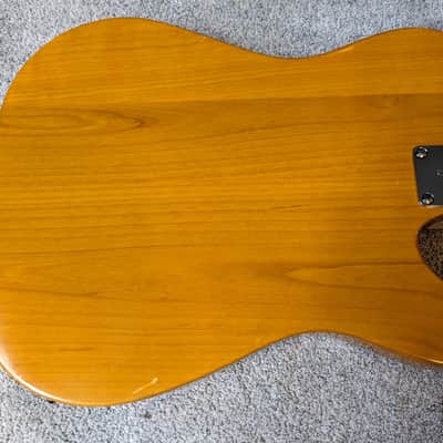 Squier Affinity Series Telecaster Left-Handed 2012 - 2021 - Butterscotch Blonde image 3