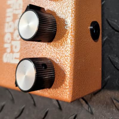 Creepy Fingers Regulus 8 Fuzz Os Mutantes 2018 Serial #3 image 3