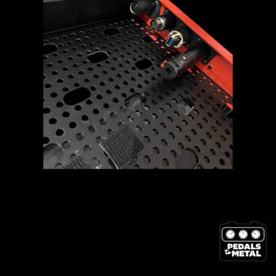 Temple Audio DUO-24-TR Duo 24 Pedalboard -x14191 image 10