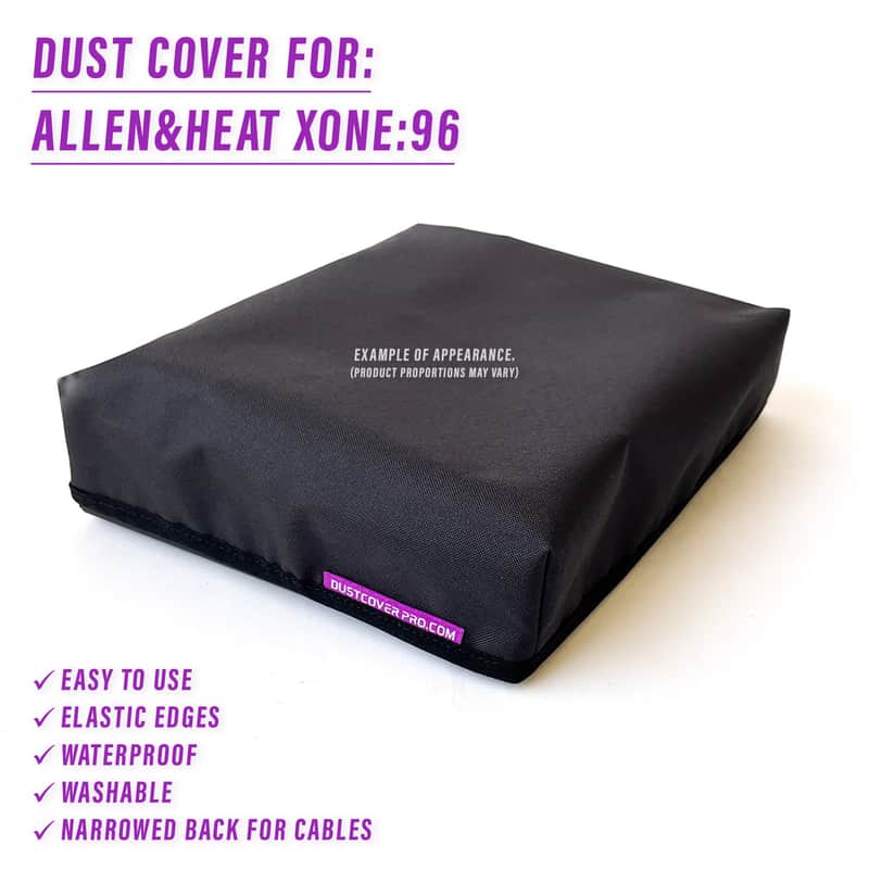 DUST COVER for Allen & Heat Xone:96 image 1