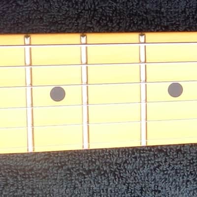 Fender Nile Rodgers Hitmaker Stratocaster 2022 - Olympic white nitro image 12