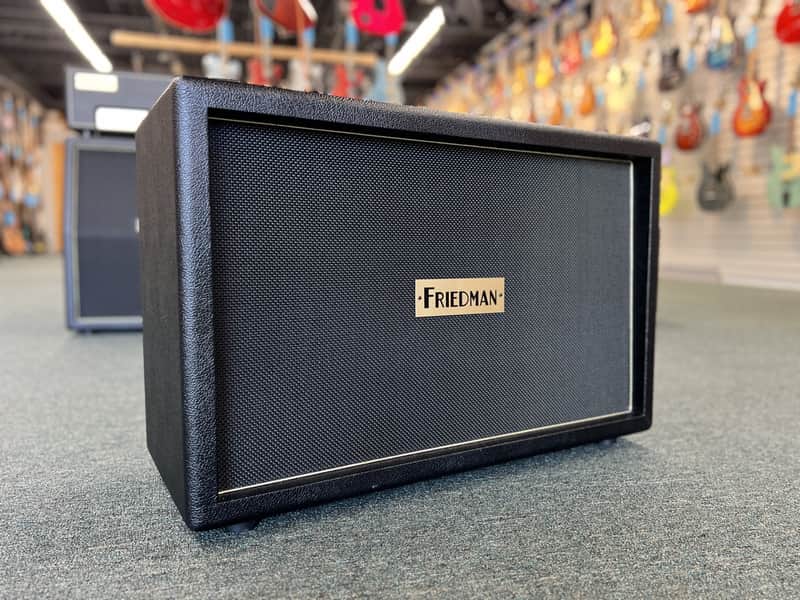 Friedman 212 120-watt 2 x 12-inch Extension Cabinet USED image 1