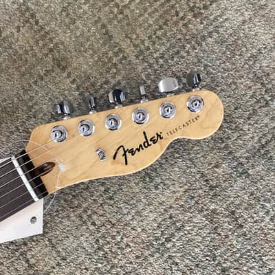 Fender Standard Telecaster 2025 in Olympic White image 4